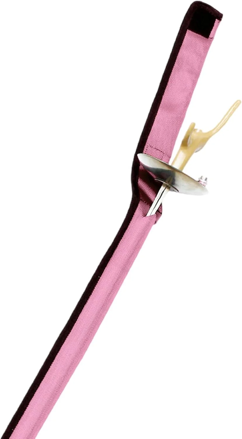 کیف شمشیربازی یک تکه Chaoyilian، کیف شمشیربازی، کیف شمشیربازی کودک، کیف شمشیربازی بزرگسال، کیف نگهداری شمشیربازی، قابل حمل، مقاوم در برابر سایش، ضخیم شده، استفاده روزانه، برای چاقو، شمشیر، فلوره و مواد شمشیربازی کیف شمشیربازی یک تکه Chaoyilian، کیف شمشیربازی، کیف شمشیربازی کودک، کیف شمشیربازی بزرگسال، کیف نگهداری شمشیربازی، قابل حمل، مقاوم در برابر سایش، ضخیم شده، استفاده روزانه، برای چاقو، شمشیر، فلوره و مواد شمشیربازی