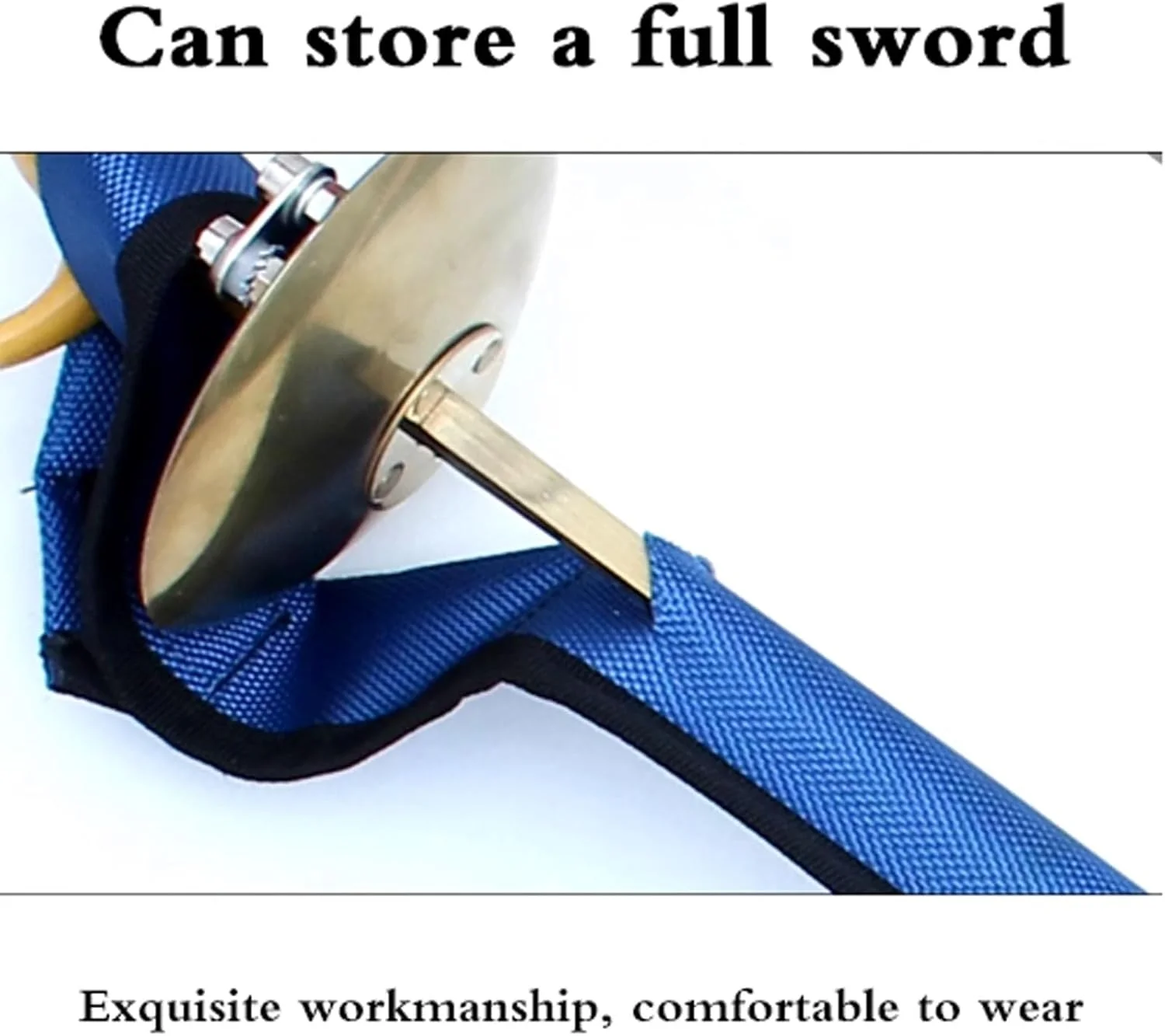 کیف شمشیربازی یک تکه Chaoyilian، کیف شمشیربازی، کیف شمشیربازی کودک، کیف شمشیربازی بزرگسال، کیف نگهداری شمشیربازی، قابل حمل، مقاوم در برابر سایش، ضخیم شده، استفاده روزانه، برای چاقو، شمشیر، فلوره و مواد شمشیربازی کیف شمشیربازی یک تکه Chaoyilian، کیف شمشیربازی، کیف شمشیربازی کودک، کیف شمشیربازی بزرگسال، کیف نگهداری شمشیربازی، قابل حمل، مقاوم در برابر سایش، ضخیم شده، استفاده روزانه، برای چاقو، شمشیر، فلوره و مواد شمشیربازی