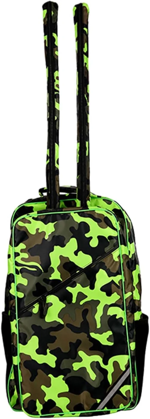 کیف شمشیربازی Chaoyilian، کیف نگهداری شمشیربازی، کیف شمشیربازی برای تجهیزات، ضد آب، بادوام، مقاوم در برابر سایش، کاربردی، مناسب برای بزرگسالان و کودکان، برای اپه و فلوره