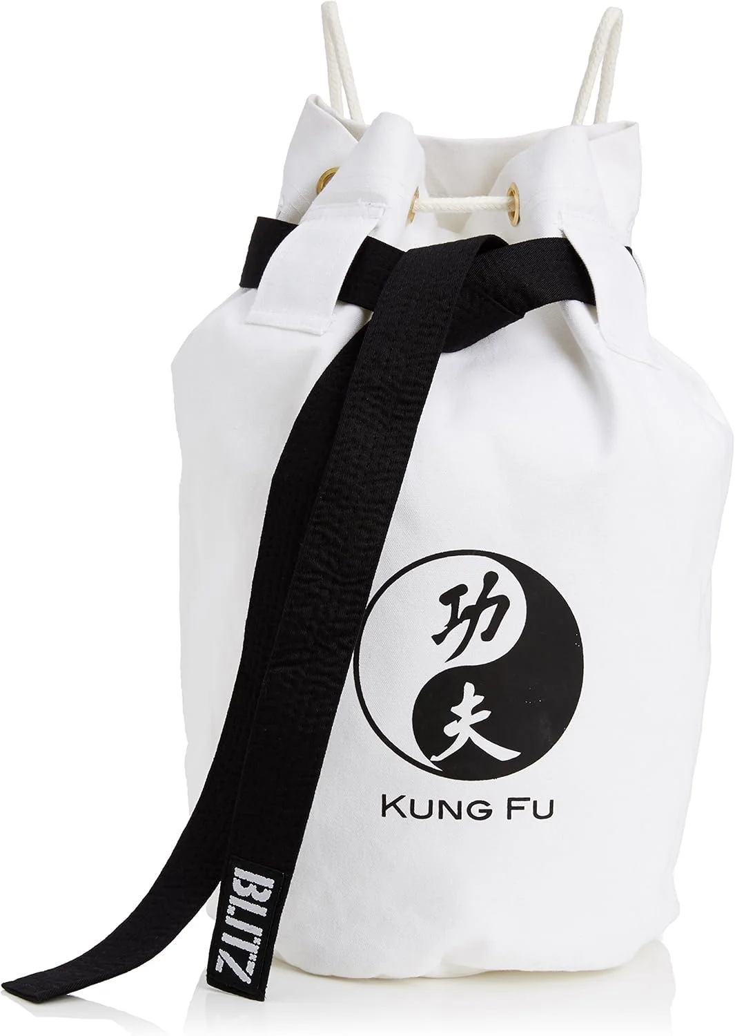 کیف ورزشی بلیز کانگ فو - سفید