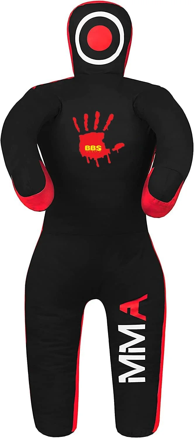 کیسه تمرین هنرهای رزمی برای کودکان و نوجوانان - مناسب جوجیتسو برزیلی، کشتی، جودو، بوکس - بدون فیلر