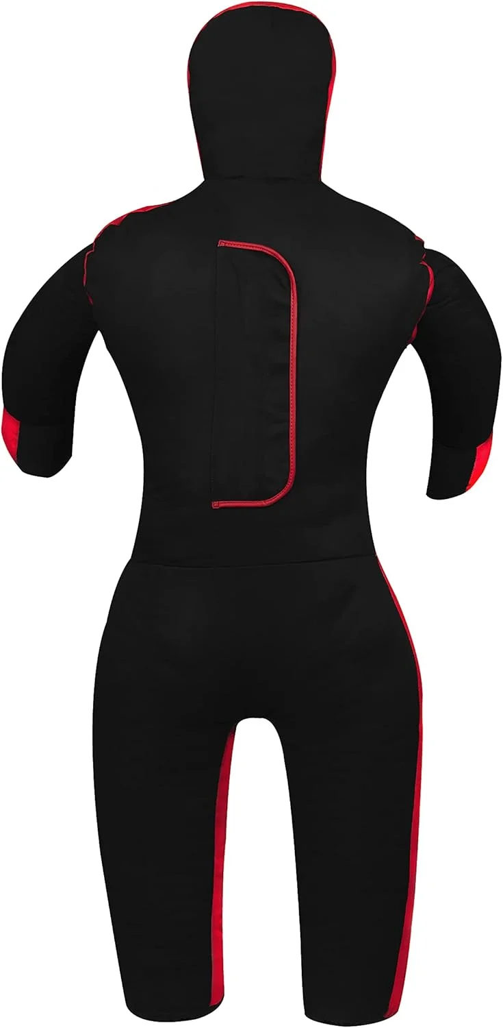 کیسه تمرین هنرهای رزمی برای کودکان و نوجوانان - مناسب جوجیتسو برزیلی، کشتی، جودو، بوکس - بدون فیلر کیسه تمرین هنرهای رزمی برای کودکان و نوجوانان - مناسب جوجیتسو برزیلی، کشتی، جودو، بوکس - بدون فیلر