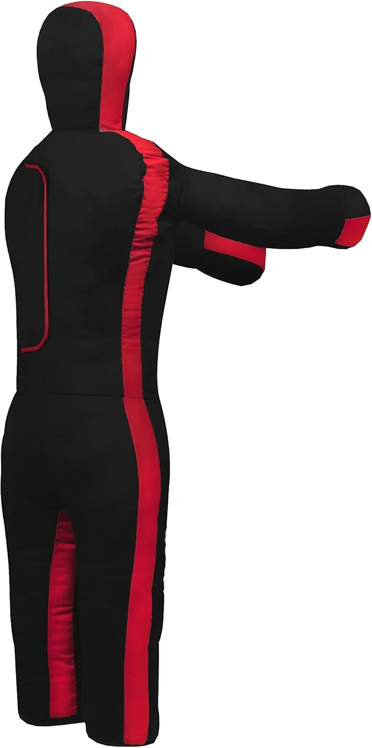 کیسه تمرین هنرهای رزمی برای کودکان و نوجوانان - مناسب جوجیتسو برزیلی، کشتی، جودو، بوکس - بدون فیلر کیسه تمرین هنرهای رزمی برای کودکان و نوجوانان - مناسب جوجیتسو برزیلی، کشتی، جودو، بوکس - بدون فیلر