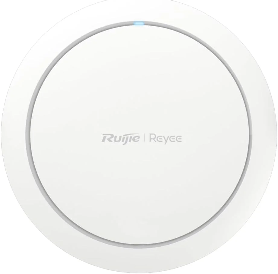 اکسس پوینت سقفی داخلی RUIJIE Reyee Wi-Fi 6 AX3000 مدل RG-RAP2266