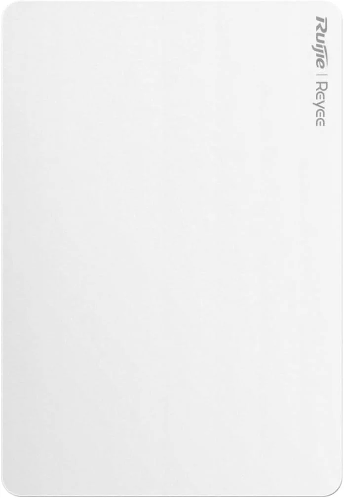 اکسس پوینت دیواری دو بانده Ruijie Reyee RG-RAP1260 Wi-Fi 6 AX3000 با 2x2 @ 2.4 GHz، 2x2 @ 5 GHz