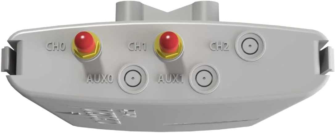 اکسس پوینت وایرلس بیرونی میکروتیک NetBox 5 با قابلیت PoE (تغذیه از طریق اترنت) - سفید اکسس پوینت وایرلس بیرونی میکروتیک NetBox 5 با قابلیت PoE (تغذیه از طریق اترنت) - سفید