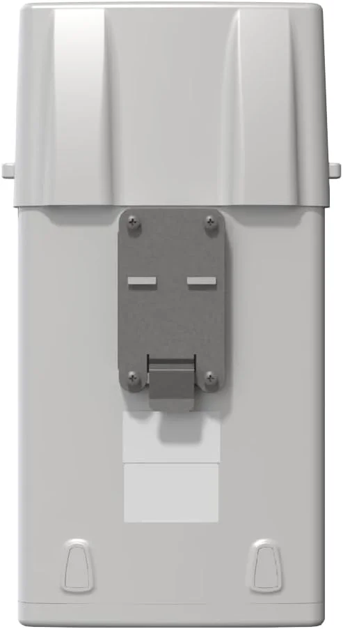 اکسس پوینت وایرلس بیرونی میکروتیک NetBox 5 با قابلیت PoE (تغذیه از طریق اترنت) - سفید اکسس پوینت وایرلس بیرونی میکروتیک NetBox 5 با قابلیت PoE (تغذیه از طریق اترنت) - سفید