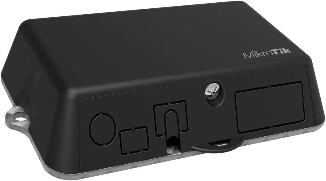 میکروتیک LtAP Mini نقطه دسترسی وایرلس مشکی 54Mbit/s