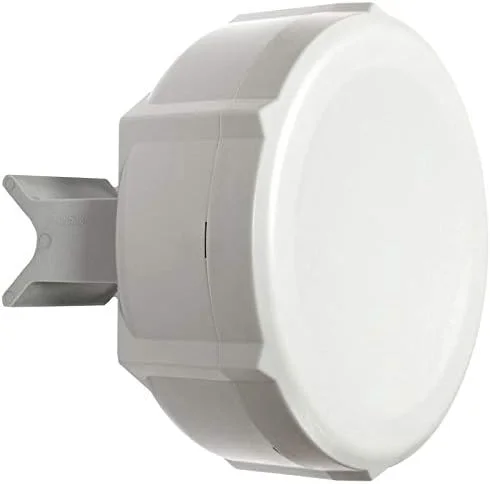 اکسس پوینت وایرلس Mikrotik SXT 2 با قابلیت PoE، سفید، 300 مگابیت بر ثانیه