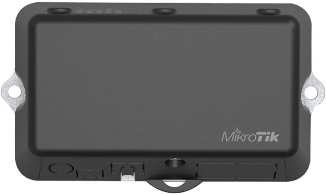 میکروتیک LtAP Mini نقطه دسترسی وایرلس مشکی 54Mbit/s میکروتیک LtAP Mini نقطه دسترسی وایرلس مشکی 54Mbit/s