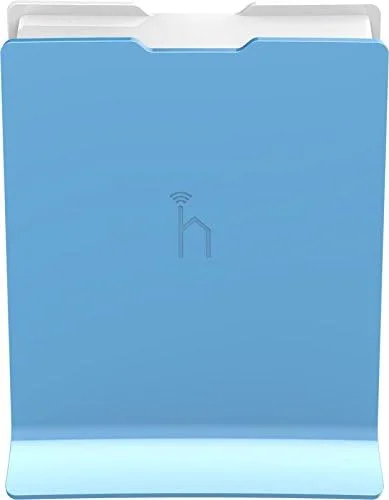 اکسس پوینت وایرلس میکروتیک RB941-2ND-TC با سرعت 300 مگابیت بر ثانیه، آبی و سفید اکسس پوینت وایرلس میکروتیک RB941-2ND-TC با سرعت 300 مگابیت بر ثانیه، آبی و سفید