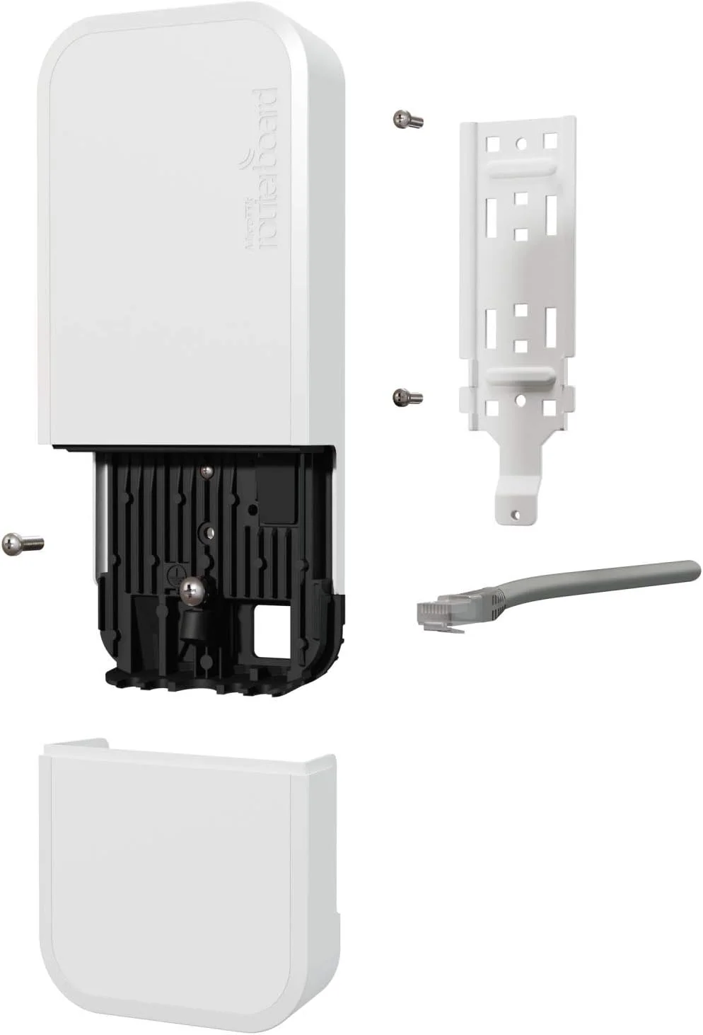 اکسس پوینت MikroTik wAP ac (RBwAPG-5HacD2HnD) اکسس پوینت MikroTik wAP ac (RBwAPG-5HacD2HnD)