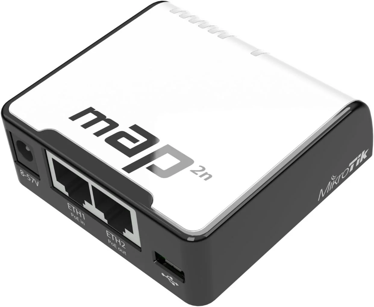 اکسس پوینت بی سیم دوال-چین میکروتیک RouterBoard mAP RBmAP2nD