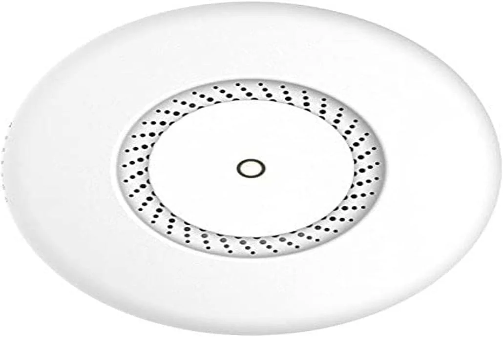 اکسس پوینت وایرلس دوال باند MikroTik cAP ac 802.11ac (RBcAPGi-5acD2nD-US)