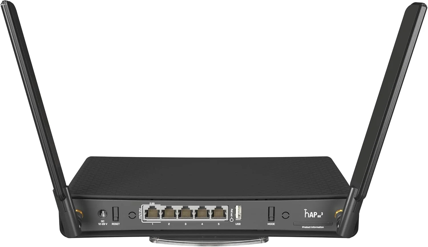 اکسس پوینت خانگی میکروتیک hAP ax³ نسخه بین المللی اکسس پوینت خانگی میکروتیک hAP ax³ نسخه بین المللی