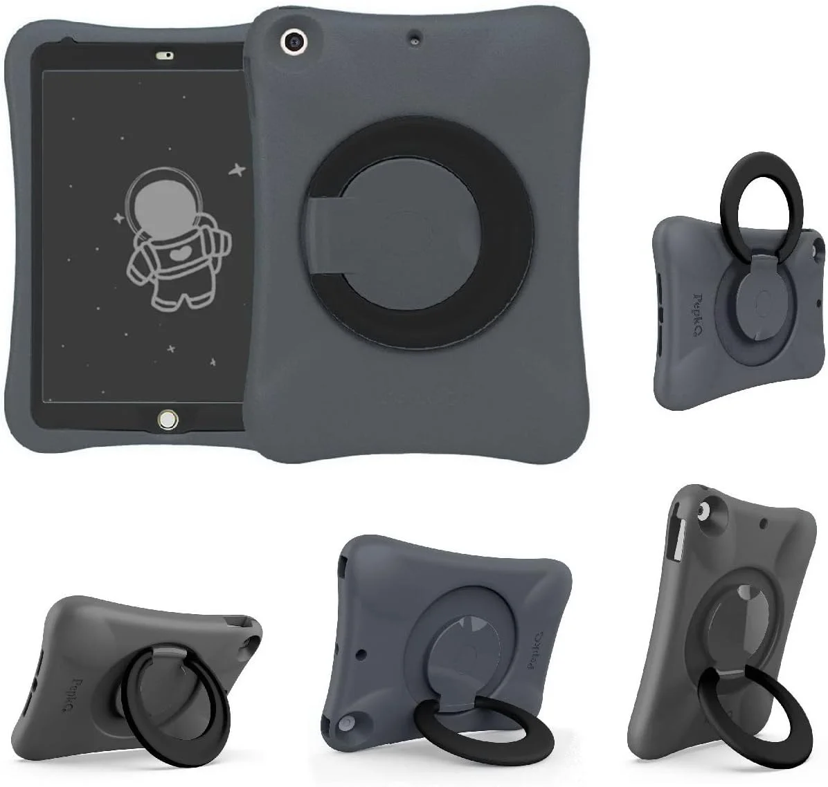 کیف محافظ EVA Pro مخصوص کودکان NLR FUN برای آیپد | سازگار با آیپد 9.7 اینچی جدید 2018/2017 (نسل 6/5) / آیپد ایر 2 / آیپد ایر 0701L01