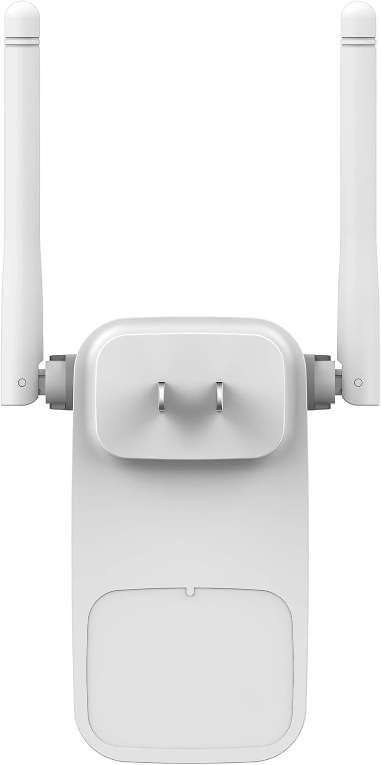 تقویت کننده محدوده وای فای مش دی-لینک N300 - پوشش تا 850 فوت مربع - مش، تقویت کننده، تکرار کننده، نقطه دسترسی، گسترش وای فای در خانه شما، پورت اترنت، تنظیم آسان برنامه (DAP-1325-US)