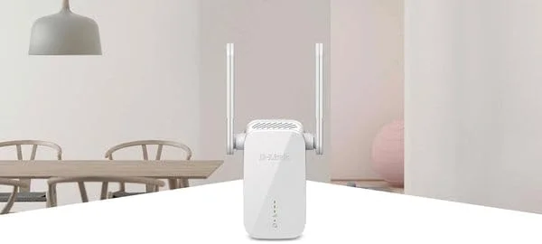 تقویت کننده وای فای مش AC1200 دی-لینک - پوشش تا 144 متر مربع و 30 دستگاه - دو بانده، مش، تقویت کننده، تکرار کننده، نقطه دسترسی، گسترش وای فای در خانه شما، پورت اترنت، راه اندازی برنامه (DAP-1610-US)