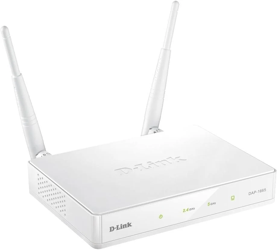 اکسس پوینت بی‌سیم دو بانده D-Link Network DAP-1665 AC1200