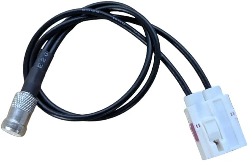 آداپتور آنتن رادیویی ISO به دوتایی فاکرا مادگی، دوشاخه آنتن رادیویی DIN