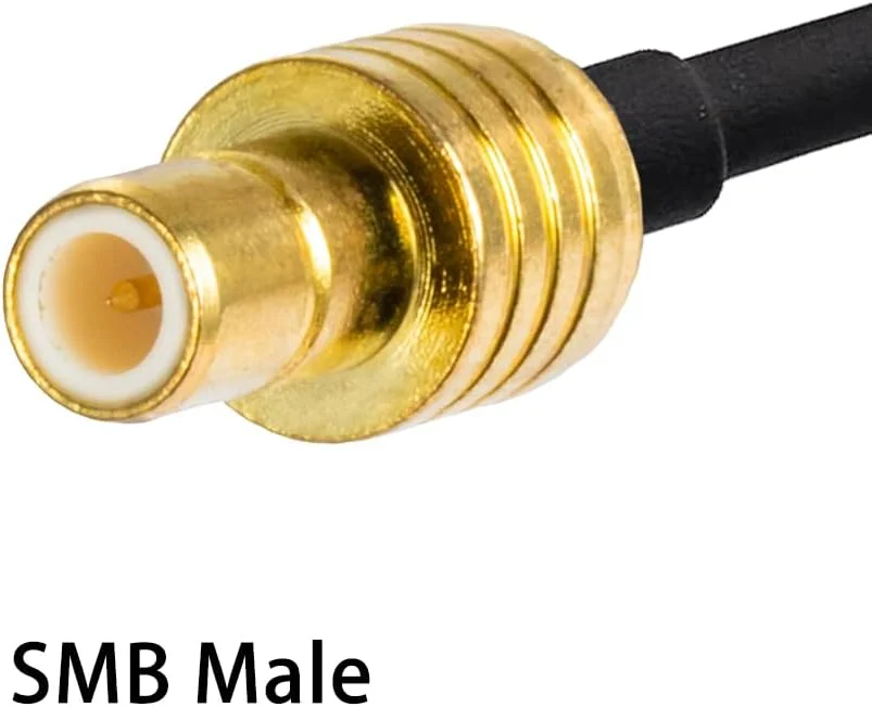 کابل افزایش طول SMB نری به Fakra Z مادگی 15 سانتیمتری، آداپتور آنتن Fakra مادگی نوع Z به SMB نری، کابل RG174 کابل افزایش طول SMB نری به Fakra Z مادگی 15 سانتیمتری، آداپتور آنتن Fakra مادگی نوع Z به SMB نری، کابل RG174