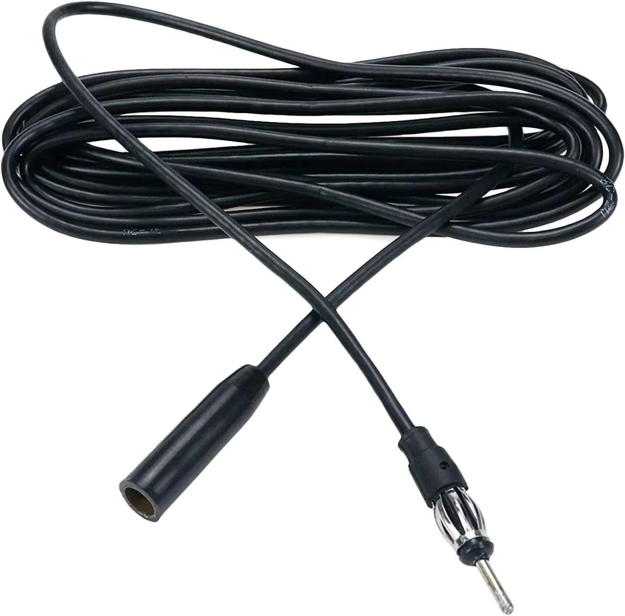 کابل افزایش طول آنتن رادیو خودرو مودنگژه به طول 9.75 متر، DIN نر به مادگی، کابل کواکسیال برای پخش کننده رادیو AM FM خودرو