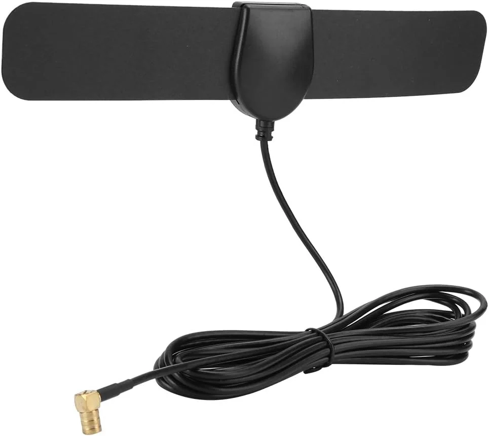 آنتن DAB خودرو، PC انعطاف پذیر، دریافت دیجیتال بهبود یافته، با اتصال دهنده SMB با روکش طلا، سازگار با سیستم های رادیویی خودرو DAB