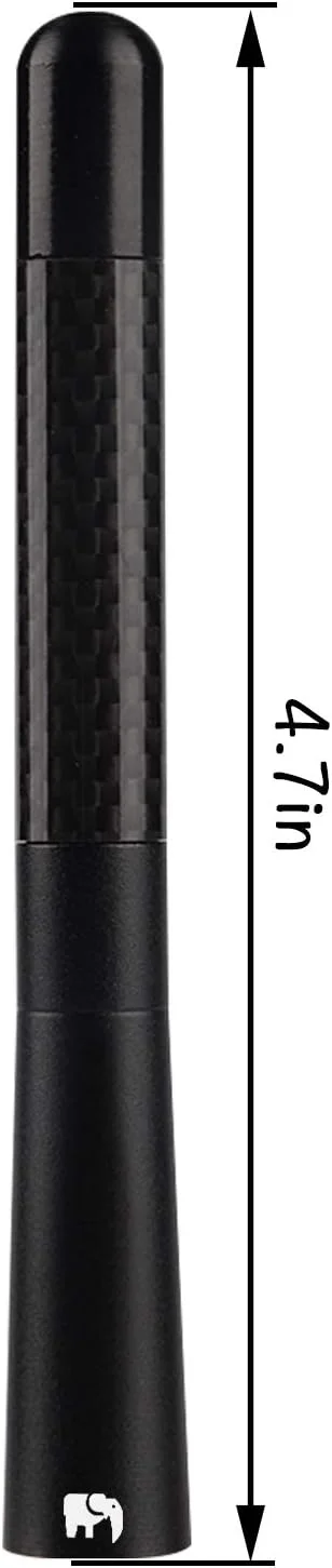 آنتن ONE250 برای تمام کامیون های دوج رم (رم 1500، رم 2500 یا رم 3500 مدل 1994-2022) - طراحی شده برای دریافت بهینه FM/AM (مشکی) آنتن ONE250 برای تمام کامیون های دوج رم (رم 1500، رم 2500 یا رم 3500 مدل 1994-2022) - طراحی شده برای دریافت بهینه FM/AM (مشکی)