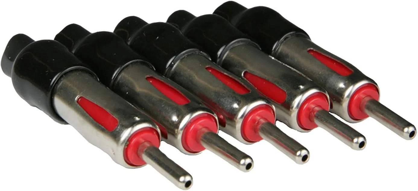 اتصال دهنده آنتن نر استاندارد مترا 40-UV40 - 5 عدد در بسته