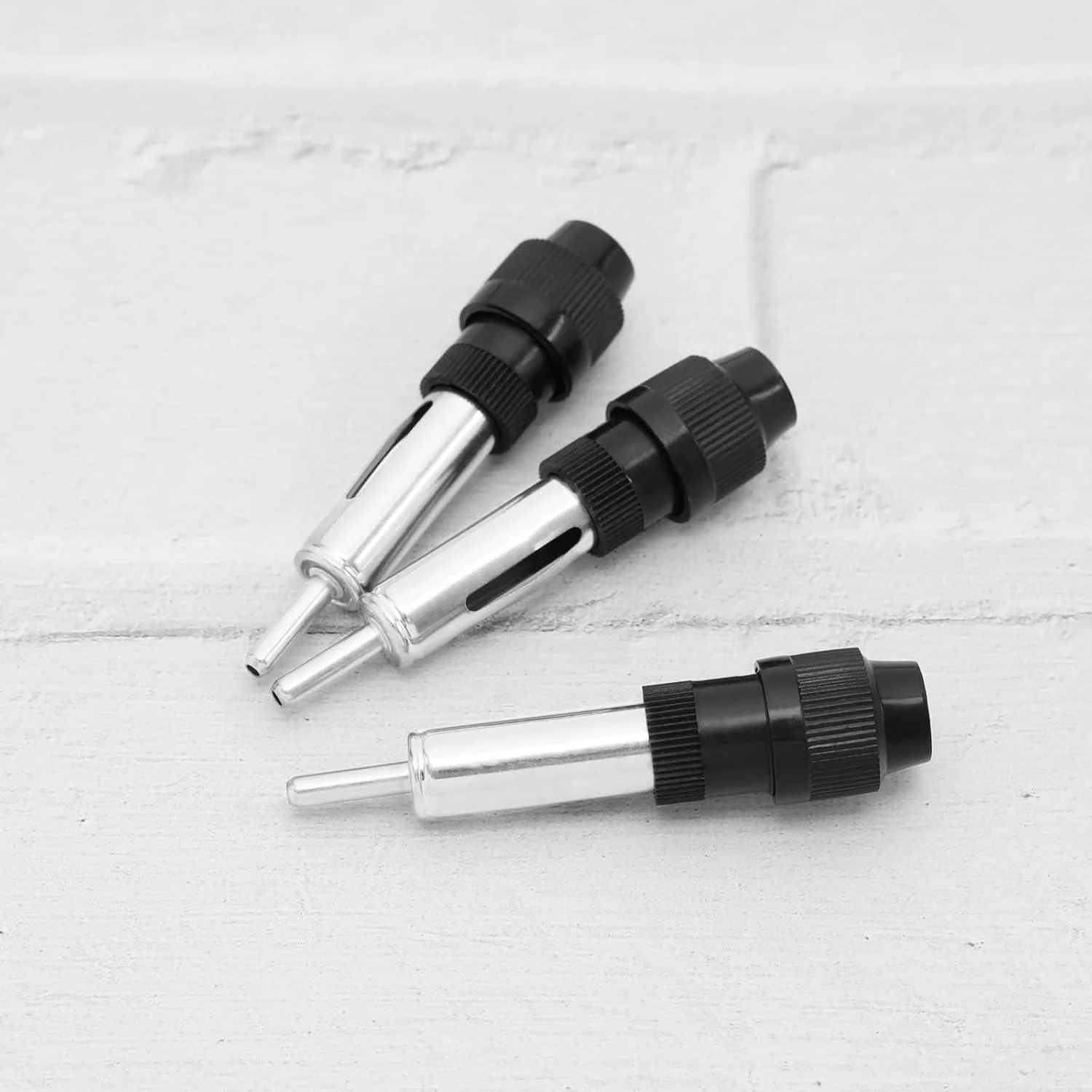 مجموعه 5 عددی کانکتور آنتن DIN رادیو خودرو MACHSWON مناسب برای رادیوهای خودرو و لوازم جانبی مرتبط مجموعه 5 عددی کانکتور آنتن DIN رادیو خودرو MACHSWON مناسب برای رادیوهای خودرو و لوازم جانبی مرتبط