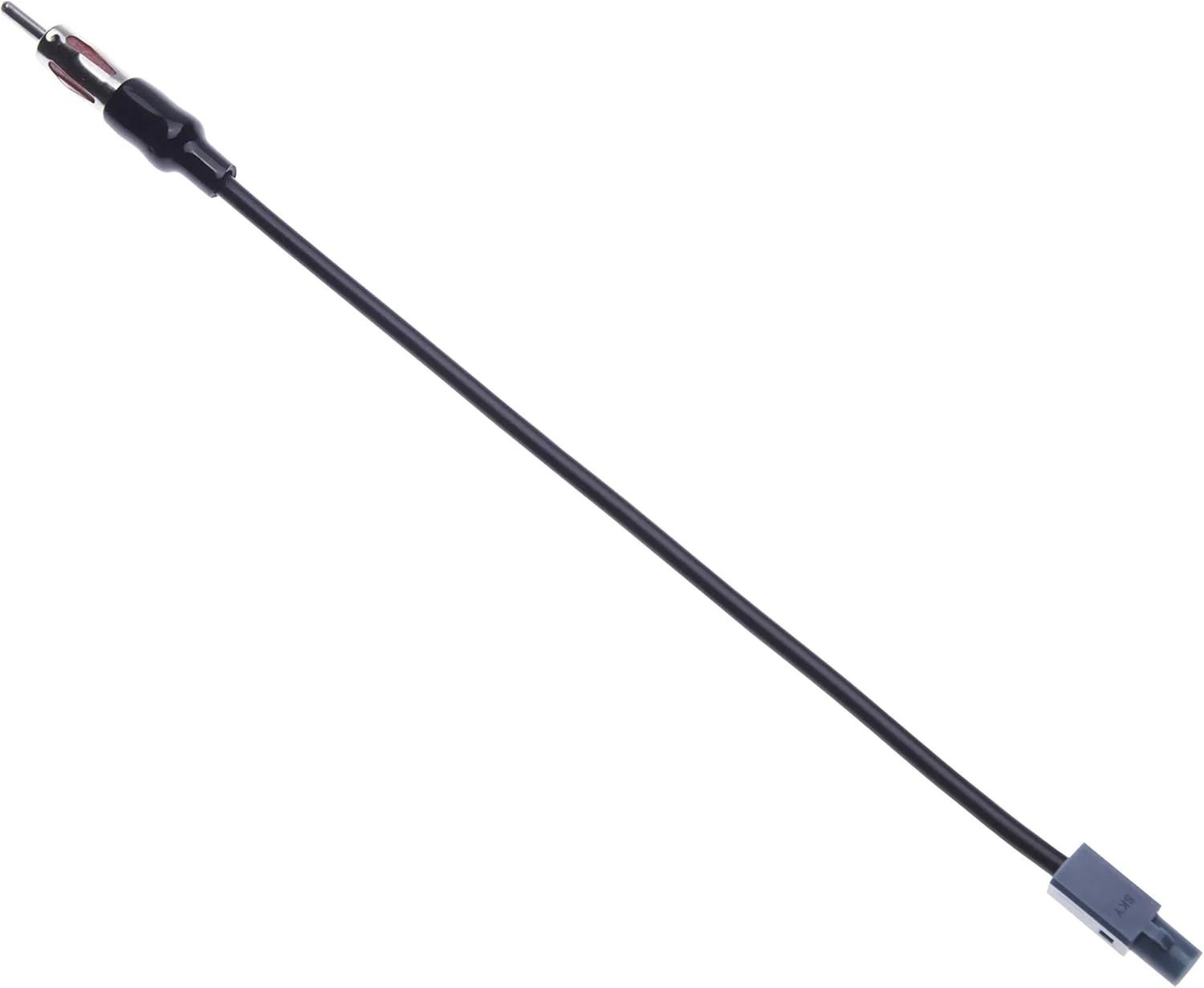 آداپتور آنتن رادیویی Fakra Keple | سازگار با برخی رادیوهای اروپایی V.W. Routan و Touareg تا مدل 2009 | نوع Motorola DIN به پلاگ Fakra