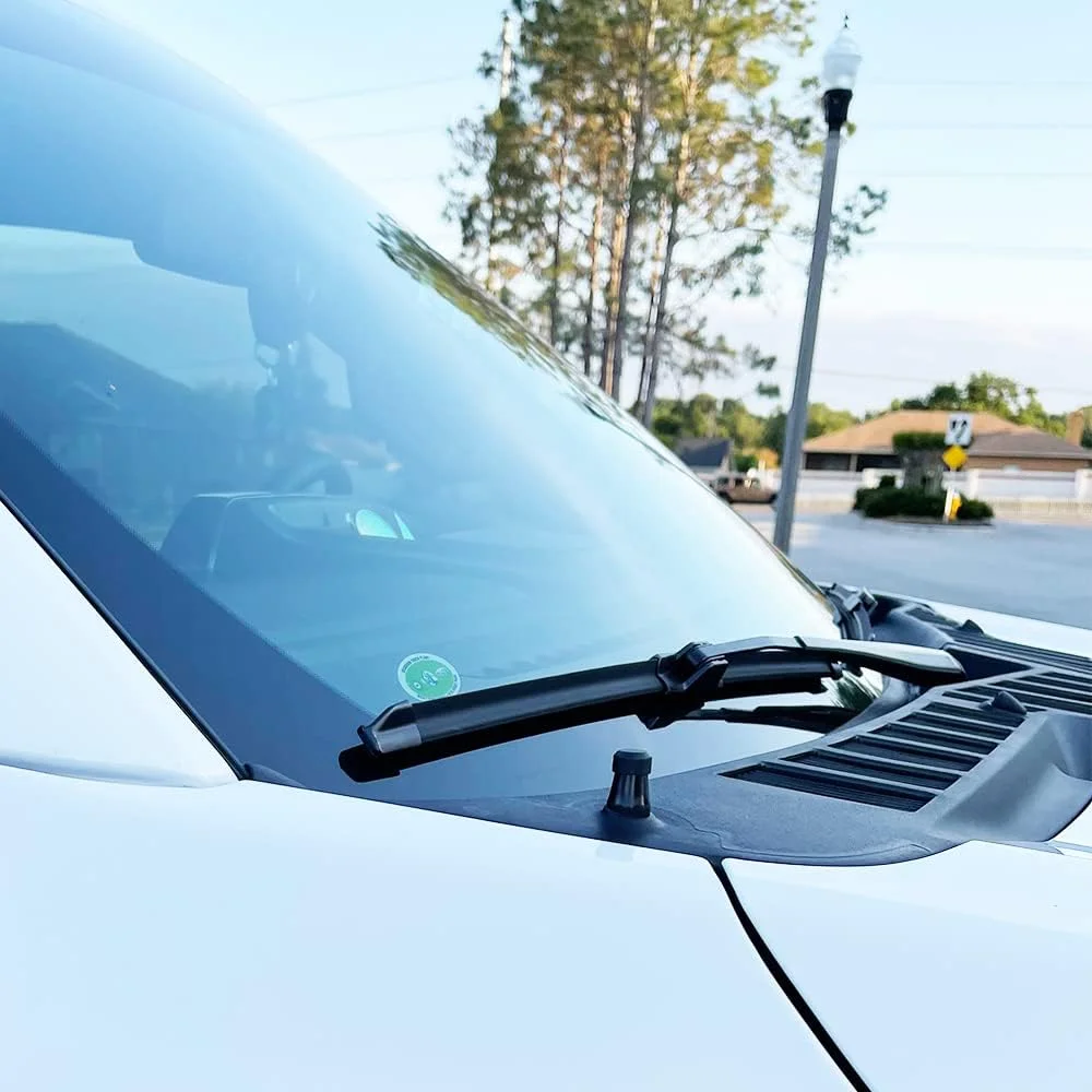 درب پوششی آنتن KSaAuto برای فورد F150 مدل 2009-2025، لوازم جانبی فورد F250 F350 برونکو F-150، پوشش پایه آنتن، مناسب برای برونکو 2025 نیست