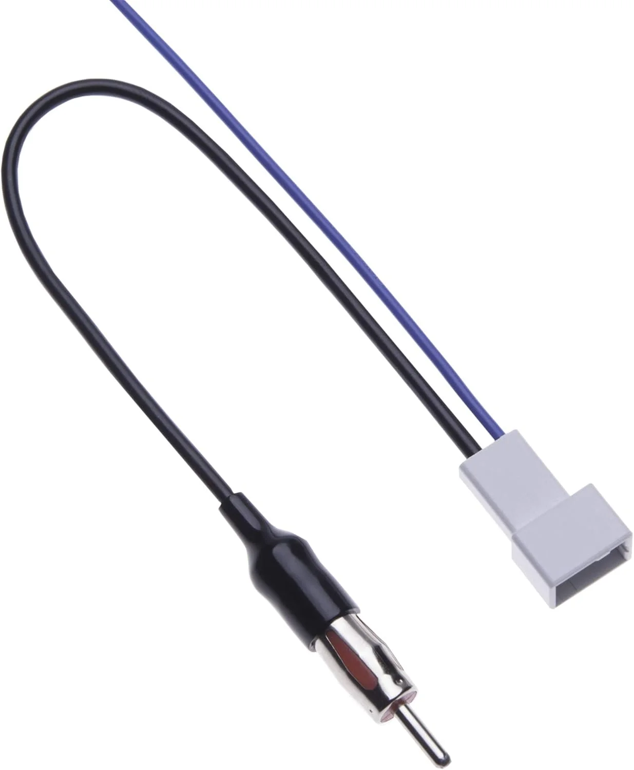 کابل آداپتور آنتن رادیو خودرو Keple | کابل اتصال استریو آنتن خودرو برای اتومبیل | پلاگین نری DIN