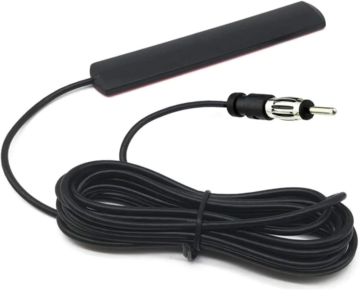 تقویت کننده آنتن رادیویی AM FM خودرو Karessories با چسب مخفی و کانکتور DIN برای خودرو، کامیون و SUV