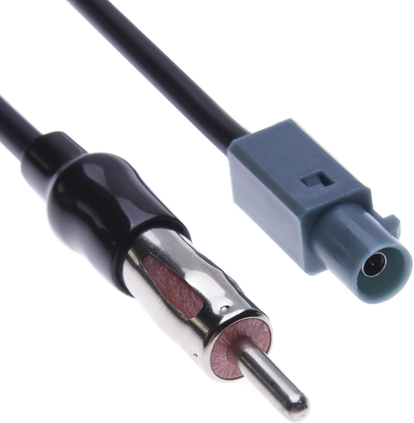 آداپتور آنتن رادیو خودرو Keple Fakra | آداپتور آنتن خودرو برای رادیوهای منتخب اروپایی برای سری 1/2/5 / X3 / X5 / Z3 / Z4 BMW تا مدل های خودرو 2000 | نوع Motorola DIN Male به پلاگ Fakra