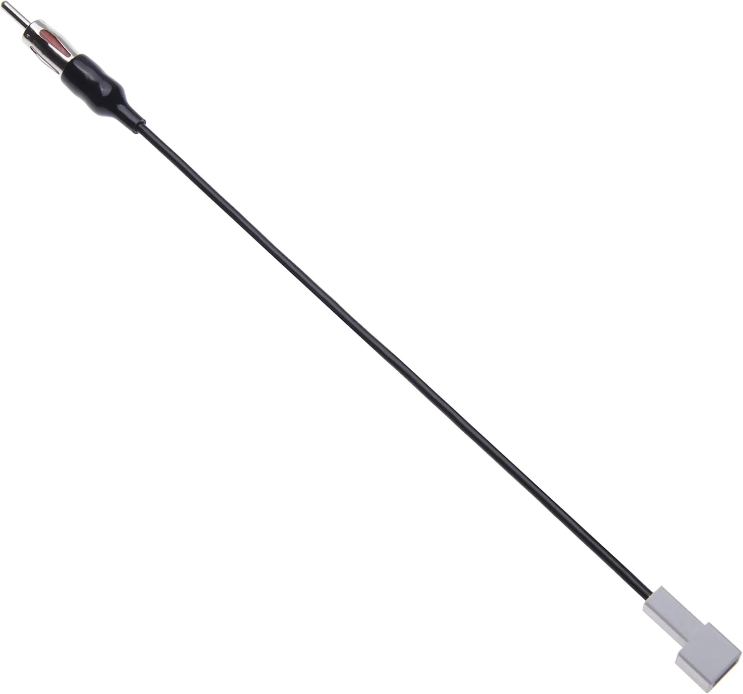 آداپتور آنتن رادیویی خودرو Keple | تبدیل آنتن DIN (موتورولا) به فیش آنتن فابریک برای Forte، Rio، Rondo، Sorento، Soul آداپتور آنتن رادیویی خودرو Keple | تبدیل آنتن DIN (موتورولا) به فیش آنتن فابریک برای Forte، Rio، Rondo، Sorento، Soul