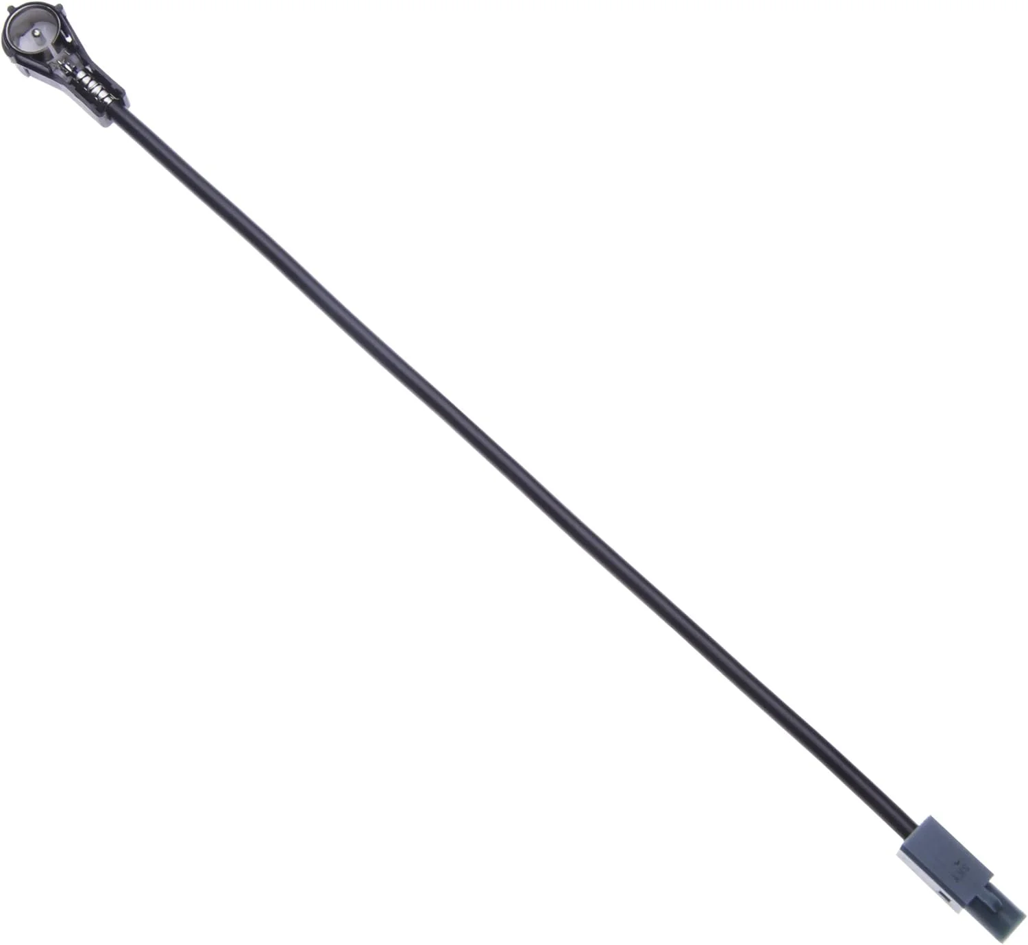 آداپتور آنتن رادیو خودرو فاکرا به ایزو Keple | FM مناسب برای برخی از رادیوهای سازگار با B.M.W، مدل های خودرو V.W. Beetle, CC, Eos, Passat, Golf 5 | فیش فاکرا به کانکتور FM ایزو