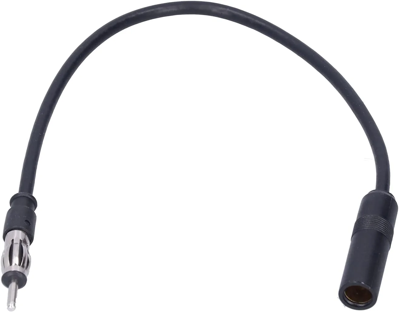 کابل افزایش طول آنتن رادیو FM هافی برای سیستم های خودرو، طراحی قابل حمل مناسب برای اکثر وسایل نقلیه، استفاده در سفر، خانه، دفتر و فضای باز