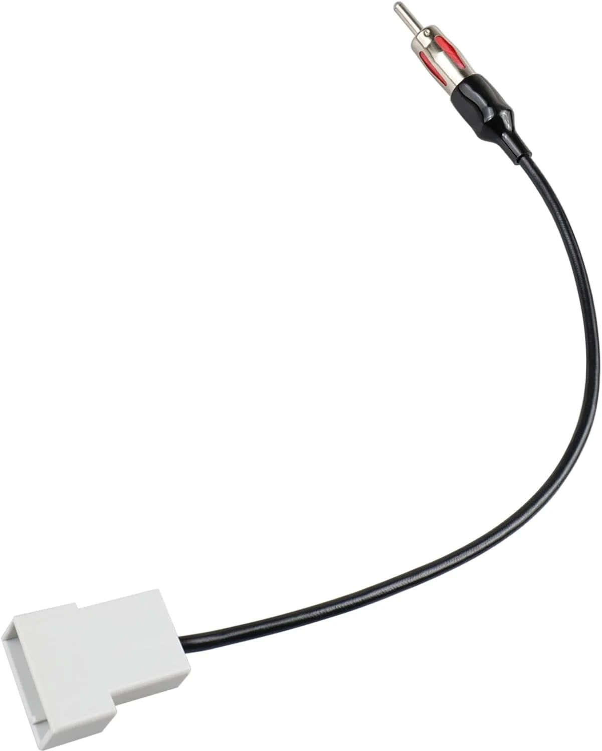 آداپتور اتصال آنتن رادیو Jayubien مناسب برای سوبارو فارستر ایمپرزا لگاسی اوت بک لیبرتی WRX سیم کشی اتصال آنتن استریو خودرو