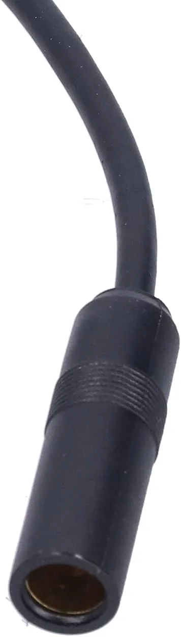 کابل افزایش طول آنتن رادیو FM هافی برای سیستم های خودرو، طراحی قابل حمل مناسب برای اکثر وسایل نقلیه، استفاده در سفر، خانه، دفتر و فضای باز