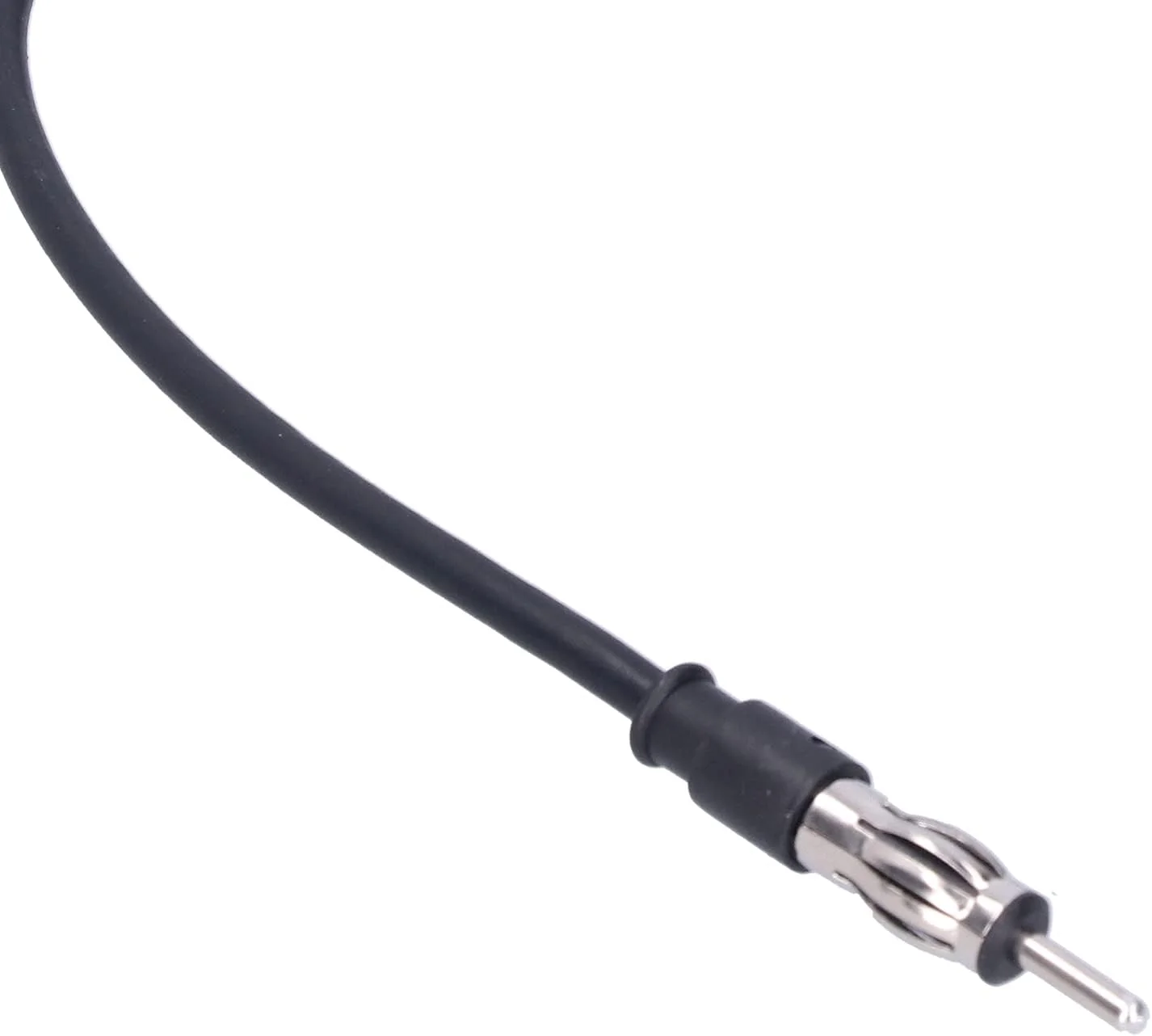 کابل افزایش طول آنتن رادیو FM هافی برای سیستم های خودرو، طراحی قابل حمل مناسب برای اکثر وسایل نقلیه، استفاده در سفر، خانه، دفتر و فضای باز