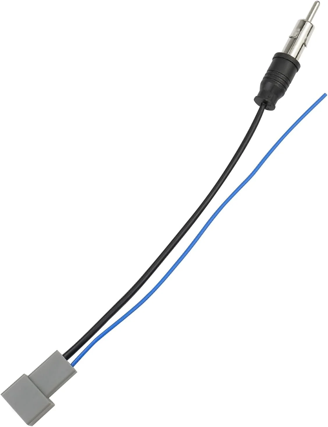 کانکتور آداپتور آنتن رادیویی JAYUBIEN سازگار با هوندا آکورد سیویک CR-V اودیسه المنت پایلوت فیت ریجلاین اینسایت آکورا مزدا سیم کشی آنتن استریو خودرو