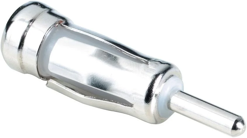 آداپتور آنتن جمع و جور هاما، دوشاخه DIN به سوکت ISO