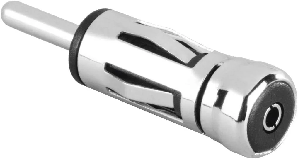 آداپتور آنتن جمع و جور هاما، دوشاخه DIN به سوکت ISO