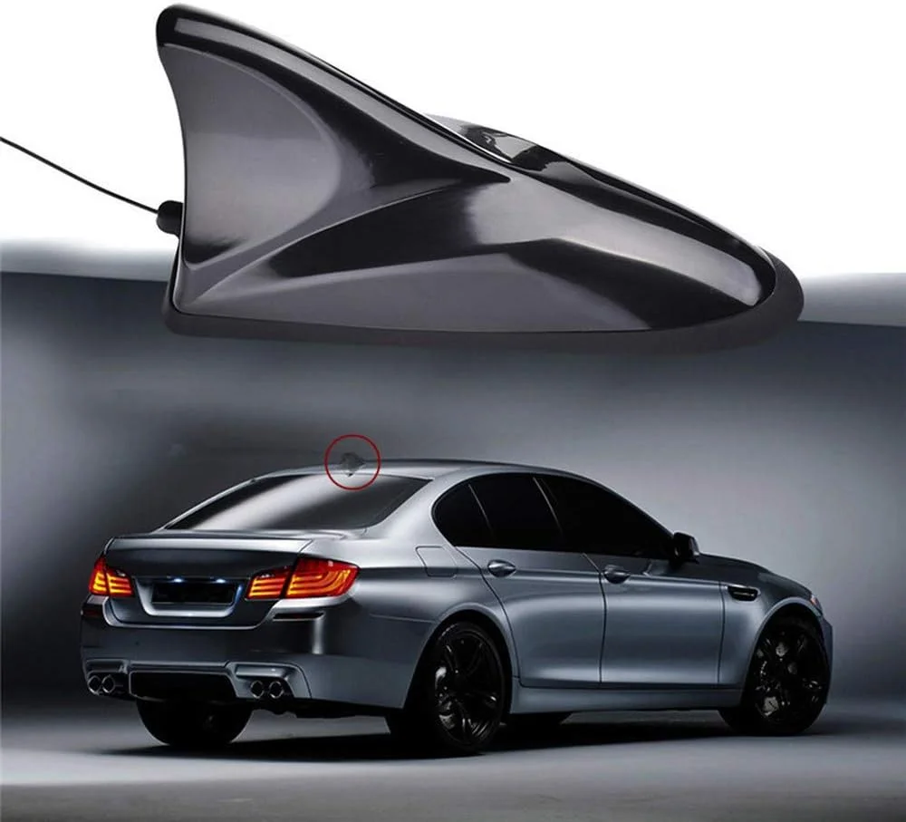 آنتن کوسه ای خودرو FHNLKFS، آنتن جهانی خودرو، جعبه تلویزیون دیجیتال، آنتن پلاگین SMA