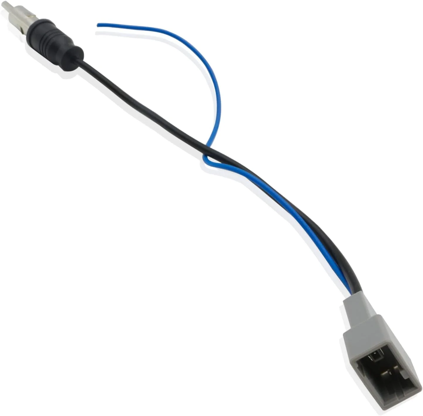 آداپتور آنتن خودرو Fiegromech جایگزین آنتن رادیویی هوندا سیویک CRV آکورد، سازگار با مزدا 2 3 6 CX-5 CX9 اتصال دهنده آداپتور آنتن استریو خودرو