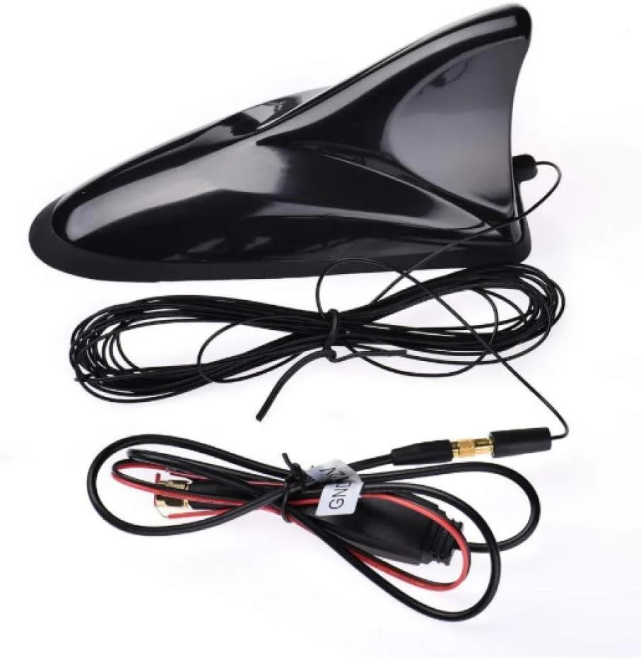 آنتن رادیو خودرو، آنتن کوسه ای جهانی خودرو، آنتن پلاگین جعبه تلویزیون دیجیتال