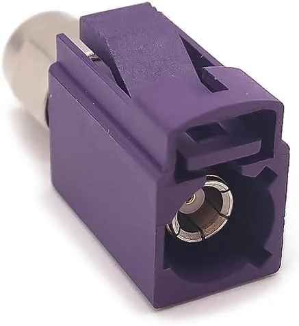 آداپتور مادگی فاکرا به نری SMA برای رادیو خودرو، اتصال RF با قابلیت نصب روی پنل (کد D) مناسب خودرو