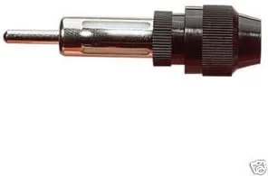 فیش آنتن رادیو خودرو الکترواسمارت مدل DIN - اتصال پیچی/بدون نیاز به لحیم کاری