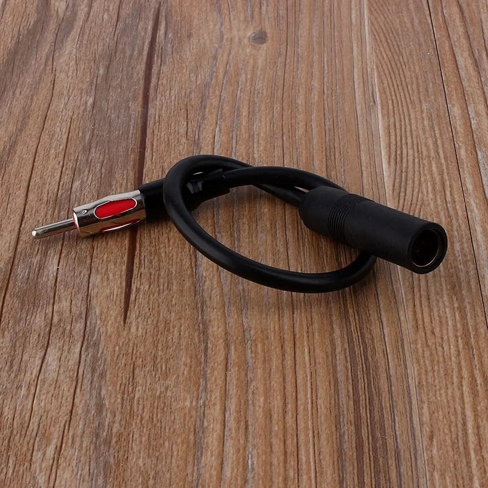 کابل افزایش طول آنتن استریو رادیو خودرو Elprico، آداپتور از دوشاخه به آداپتور آنتن سوکت